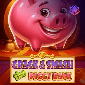 Crack&Smash The Piggy Bank - SPACEMANSLOT88