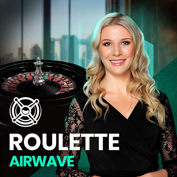 Airwave Roulette - SPACEMANSLOT88