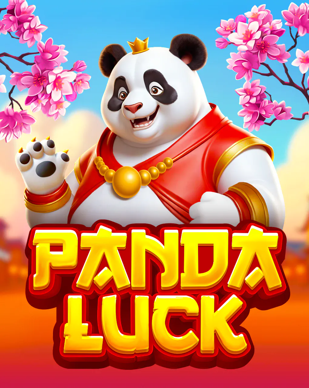Panda Luck - SPACEMANSLOT88
