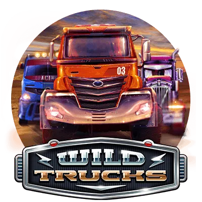 Wild Trucks - SPACEMANSLOT88