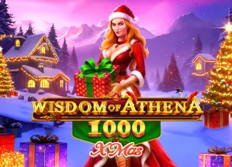 Wisdom of Athena 1000 Xmas - SPACEMANSLOT88