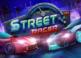 Street Racer - SPACEMANSLOT88
