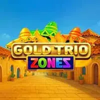Gold Trio: Zones - SPACEMANSLOT88