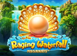 Raging Waterfall Megaways - SPACEMANSLOT88