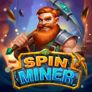Spin Miner - SPACEMANSLOT88
