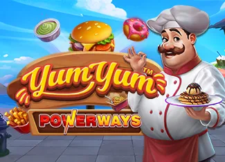Yum Yum Powerways - SPACEMANSLOT88