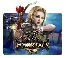 Immortals - SPACEMANSLOT88
