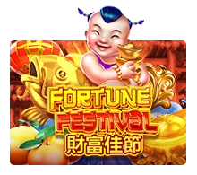 Fortune Festival - SPACEMANSLOT88