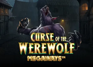 Curse of the Werewolf Megaways - SPACEMANSLOT88