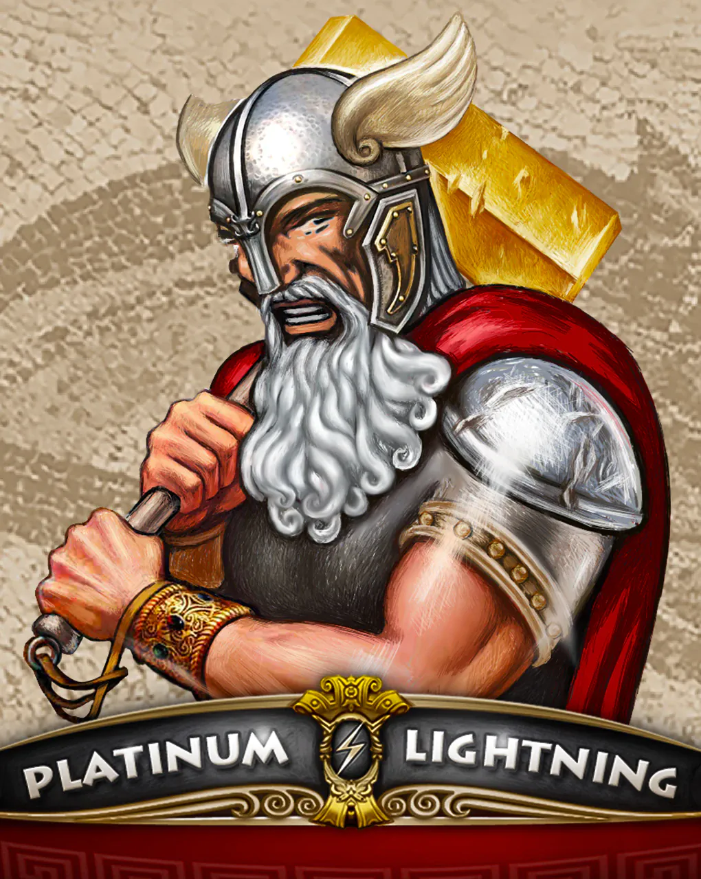 Platinum Lightning - SPACEMANSLOT88