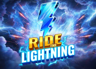 Ride the Lightning - SPACEMANSLOT88