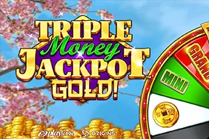 Triple Money Jackpot Gold! - SPACEMANSLOT88