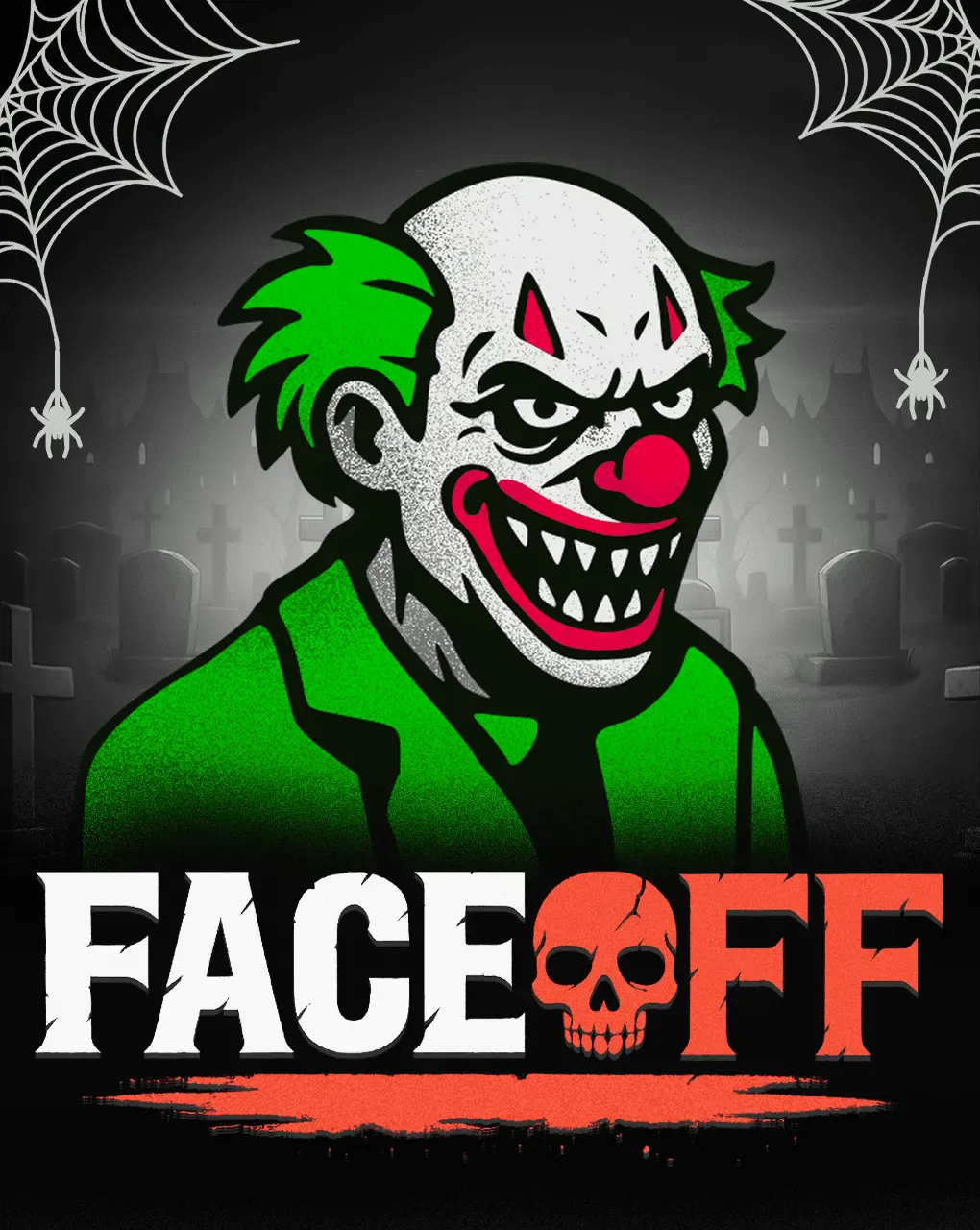Face Off - SPACEMANSLOT88