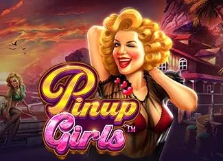 Pinup Girls - SPACEMANSLOT88