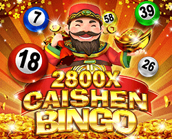Cai Shen Bingo - SPACEMANSLOT88