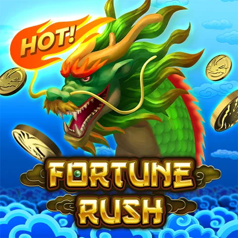 Fortune Rush - SPACEMANSLOT88