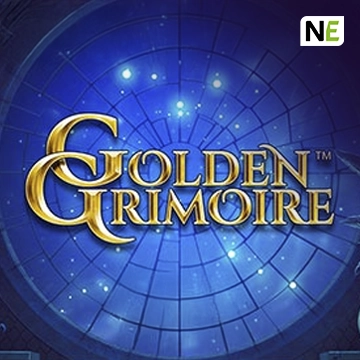 Golden Grimoire - SPACEMANSLOT88