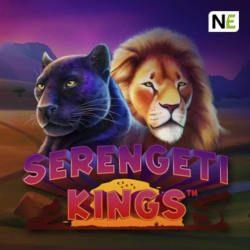 Serengeti Kings - SPACEMANSLOT88