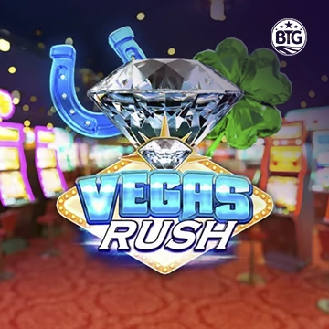 Vegas Rush - SPACEMANSLOT88