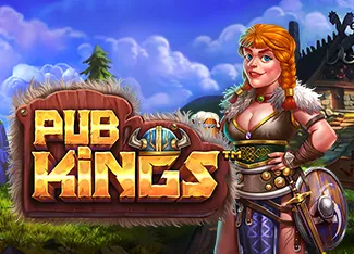 Pub Kings - SPACEMANSLOT88