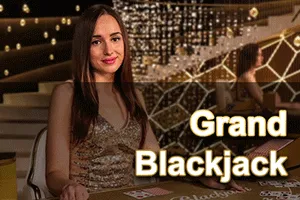Grand Blackjack - SPACEMANSLOT88