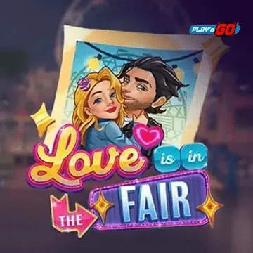 Love is in the Fair - SPACEMANSLOT88