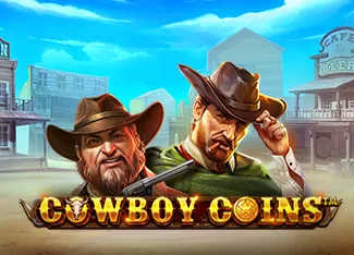 Cowboy Coins - SPACEMANSLOT88