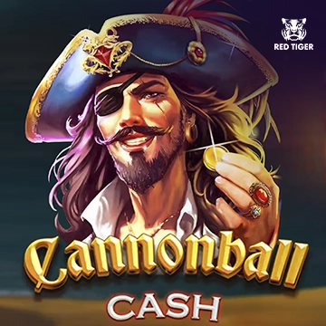 Cannonball Cash - SPACEMANSLOT88