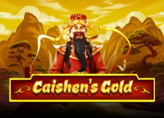 Caishens Gold - SPACEMANSLOT88