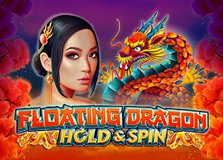 Floating Dragon - SPACEMANSLOT88