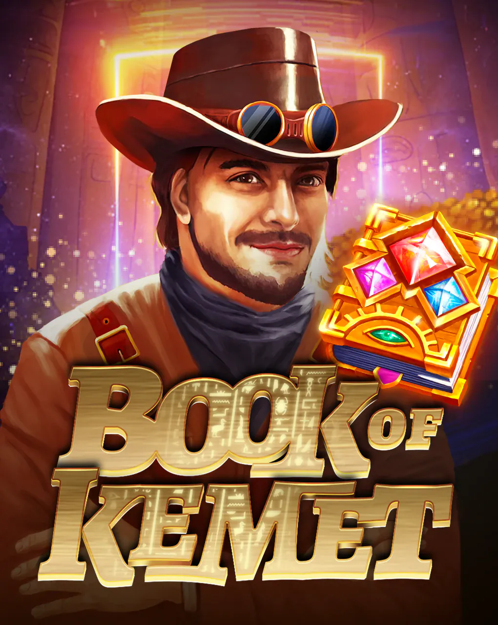Book of Kemet - SPACEMANSLOT88