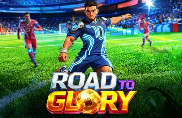 Road to Glory - SPACEMANSLOT88