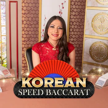 Korean Speed Baccarat 8 - SPACEMANSLOT88