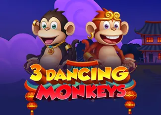 3 Dancing Monkeys - SPACEMANSLOT88
