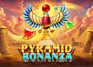 Pyramid Bonanza - SPACEMANSLOT88