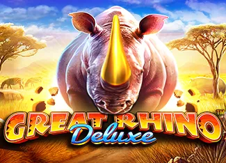 Great Rhino Deluxe - SPACEMANSLOT88
