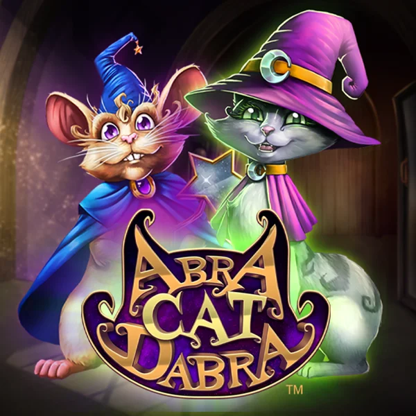 AbraCatDabra - SPACEMANSLOT88