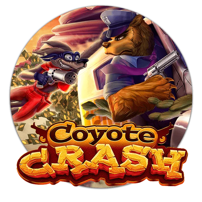 Coyote Crash - SPACEMANSLOT88