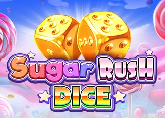 Sugar Rush Dice - SPACEMANSLOT88
