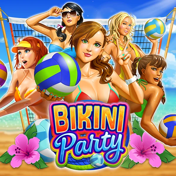 Bikini Party - SPACEMANSLOT88