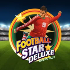 Football Star Deluxe - SPACEMANSLOT88