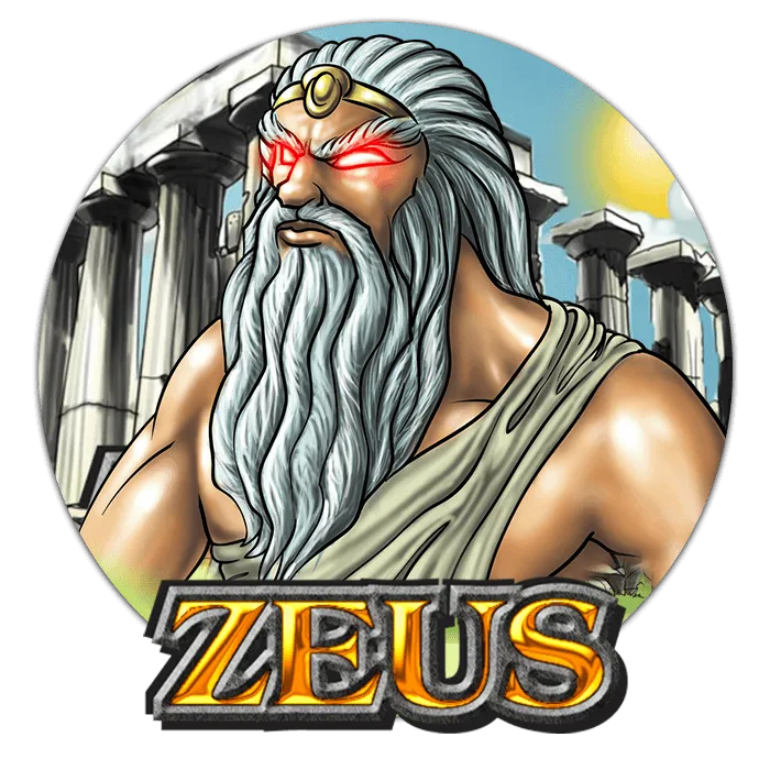 Zeus - SPACEMANSLOT88