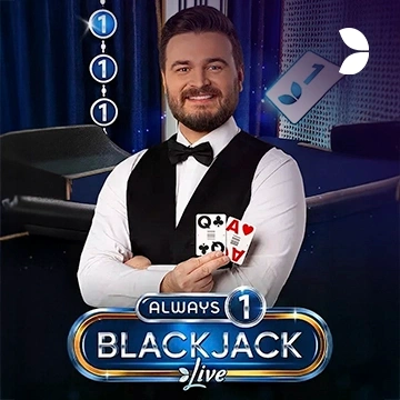 VIP Always 6 Blackjack 1 - SPACEMANSLOT88
