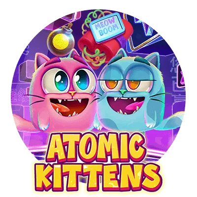 Atomic Kittens - SPACEMANSLOT88