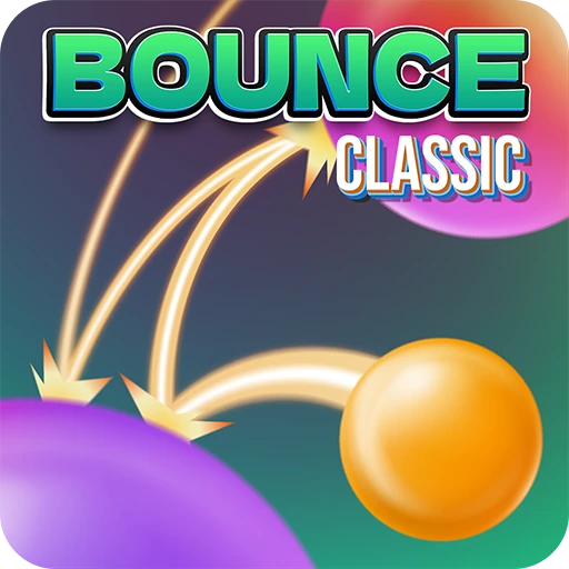 Bounceball Classic - SPACEMANSLOT88