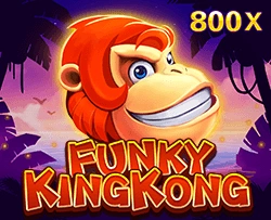 Funky King Kong - SPACEMANSLOT88