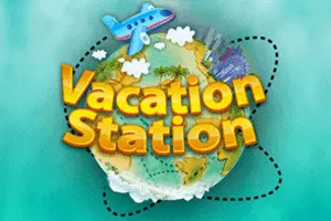 Vacation Station - SPACEMANSLOT88