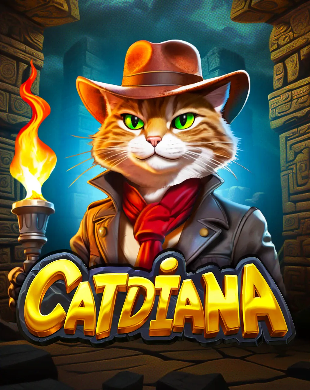Catdiana - SPACEMANSLOT88