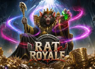 Rat Royale - SPACEMANSLOT88