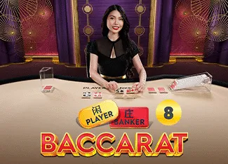 Baccarat 8 - SPACEMANSLOT88